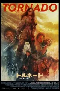 Poster to the movie "Tornado" #954524
