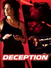 Poster to the movie "Deception" #1081169