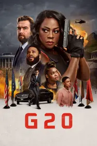 Poster to the movie "G20" #951047