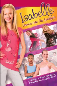 Poster to the movie "An American Girl: Isabelle Dances Into the Spotlight" #1156579