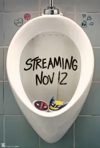 Poster to the movie "Deadpool 3" #902573