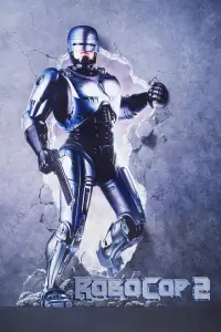 Poster to the movie "RoboCop 2" #944468