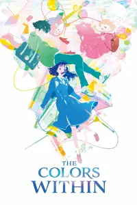 Poster to the movie "The Colors Within" #946326
