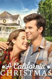Poster to the movie "A California Christmas" #1085611