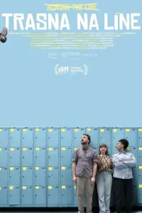 Poster to the movie "Across the Line" #701100