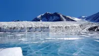 Backdrop to the movie "Antarctica: Journey into the White Desert" #746586