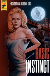 Poster to the movie "Basic Instinct" #725656