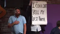 Backdrop to the movie "Zach Galifianakis: Live at the Purple Onion" #847471