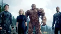 Backdrop to the movie "Fantastic Four" #815567