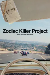 Poster to the movie "Zodiac Killer Project" #1015537
