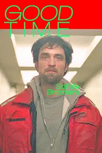 Poster to the movie "Good Time" #687696