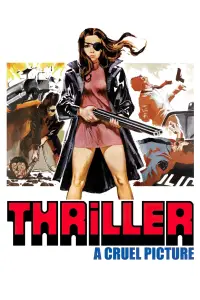 Poster to the movie "Thriller: A Cruel Picture" #974579