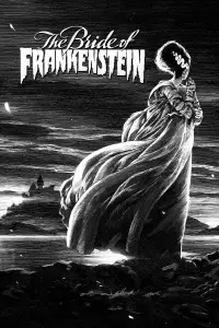Poster to the movie "The Bride of Frankenstein" #933500