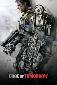Poster to the movie "Edge of Tomorrow" #929824