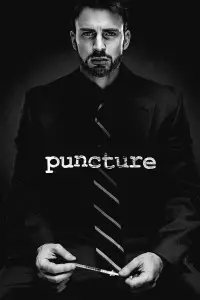 Poster to the movie "Puncture" #711550