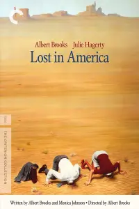 Poster to the movie "Lost in America" #983416