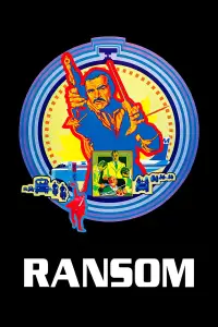 Poster to the movie "Ransom" #652263
