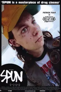 Poster to the movie "Spun" #991851