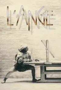 Poster to the movie "The Angel" #739215