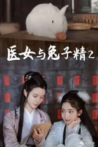 Poster to the movie "The Female Doctor and The Rabbit Spirit" #556512
