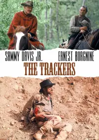 Poster to the movie "The Trackers" #1166644