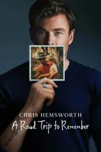 Poster to the movie "Chris Hemsworth: A Road Trip to Remember" #625414
