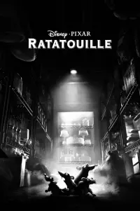 Poster to the movie "Ratatouille" #801887