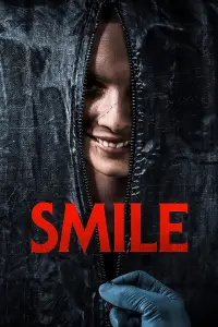 Poster to the movie "Smile" #928275