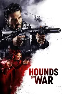 Poster to the movie "Hounds of War" #982639
