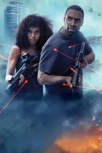 Poster to the movie "Shadow Force" #788936