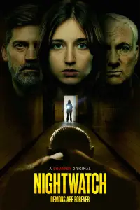Poster to the movie "Nightwatch: Demons Are Forever" #1023926