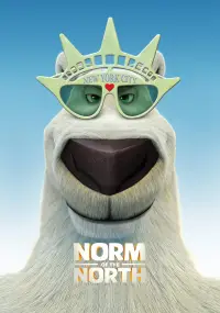 Poster to the movie "Norm of the North" #1033971