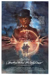 Poster to the movie "Something Wicked This Way Comes" #937192