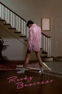 Poster to the movie "Risky Business" #979936
