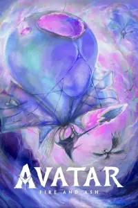 Poster to the movie "Avatar 3" #508288