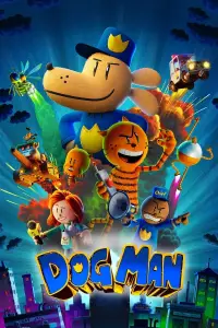 Poster to the movie "Dog Man" #924761