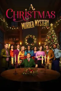 Poster to the movie "A Christmas Murder Mystery" #1056830