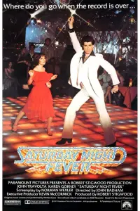 Poster to the movie "Saturday Night Fever" #948204