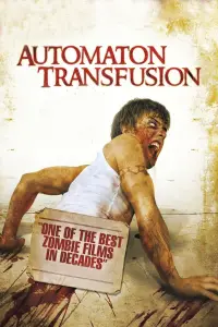 Poster to the movie "Automaton Transfusion" #1062058