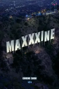 Poster to the movie "MaXXXine" #931765