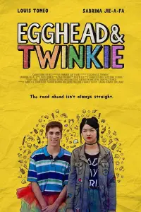 Poster to the movie "Egghead & Twinkie" #1079301