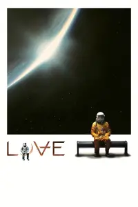 Poster to the movie "Love" #1167091