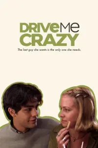 Poster to the movie "Drive Me Crazy" #808821