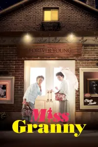 Poster to the movie "Miss Granny" #1162197