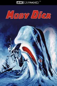 Poster to the movie "Moby Dick" #725729