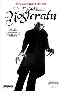 Poster to the movie "Nosferatu" #917424