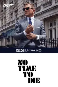 Poster to the movie "No Time to Die" #883710