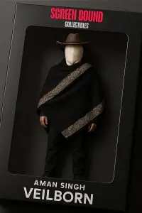 Poster to the movie "Screen Bound" #741713