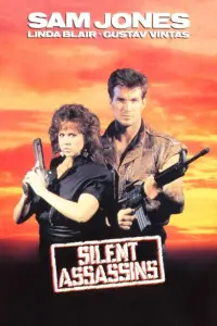 Poster to the movie "Silent Assassins" #1083139