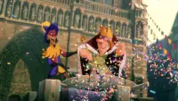 Backdrop to the movie "The Hunchback of Notre Dame" #742617